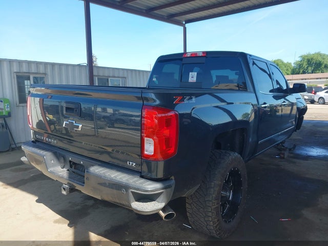 3GCUKSEJ0JG383489 Chevrolet Silverado 1500 2lz