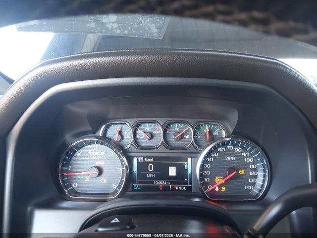 3GCUKSEJ0JG383489 Chevrolet Silverado 1500 2lz