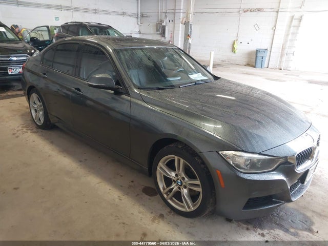 2013 BMW 328I WBA3B5G57DNS02927