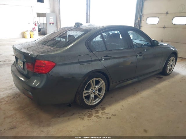 2013 BMW 328I WBA3B5G57DNS02927 Photo 3