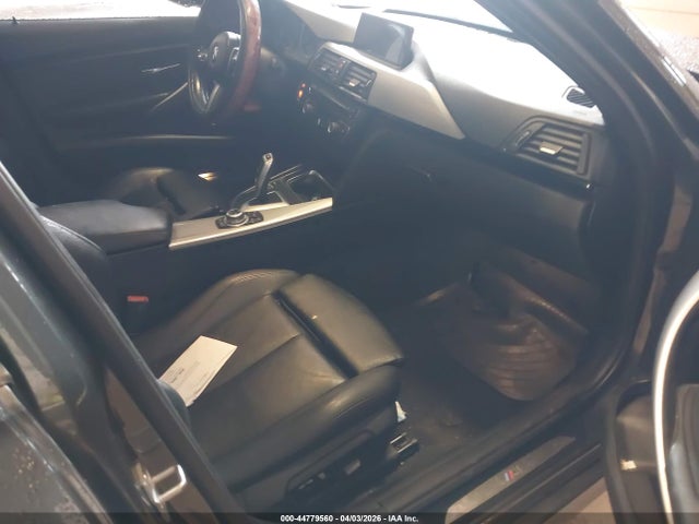 2013 BMW 328I WBA3B5G57DNS02927 Photo 4