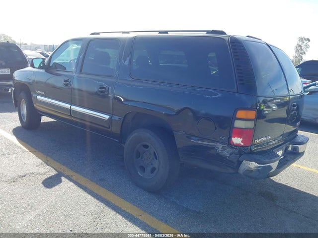 Продажа на аукционе авто 2004 Gmc Yukon Xl 1500 Sle, vin: 1GKEC16T54J204558, номер лота: 44779561