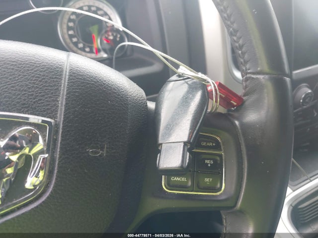 Продаж на аукціоні авто 2017 Ram 1500 Big Horn  4x2 5'7 Box, vin: 3C6RR6LT0HG632968, номер лоту: 44779571