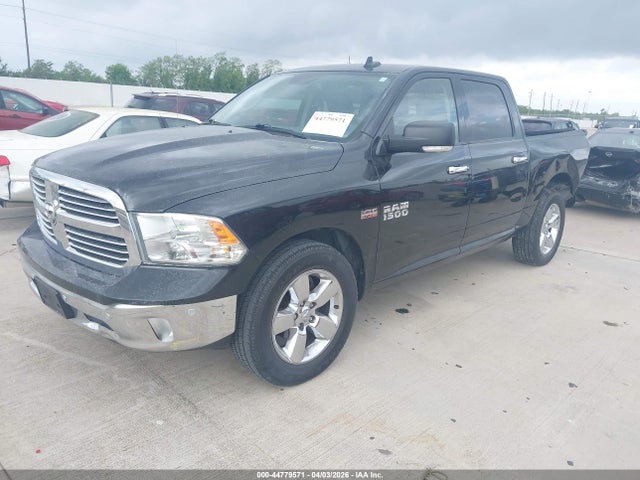 Продаж на аукціоні авто 2017 Ram 1500 Big Horn  4x2 5'7 Box, vin: 3C6RR6LT0HG632968, номер лоту: 44779571