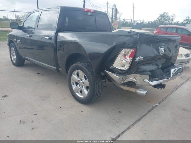 Продаж на аукціоні авто 2017 Ram 1500 Big Horn  4x2 5'7 Box, vin: 3C6RR6LT0HG632968, номер лоту: 44779571