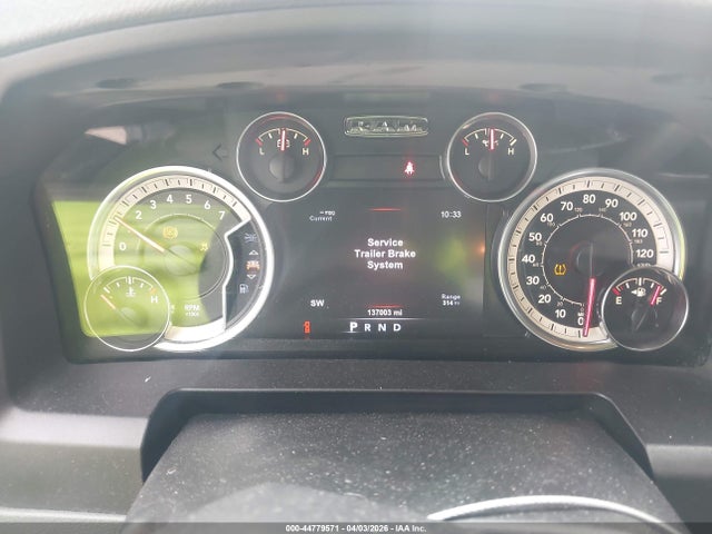 Продаж на аукціоні авто 2017 Ram 1500 Big Horn  4x2 5'7 Box, vin: 3C6RR6LT0HG632968, номер лоту: 44779571