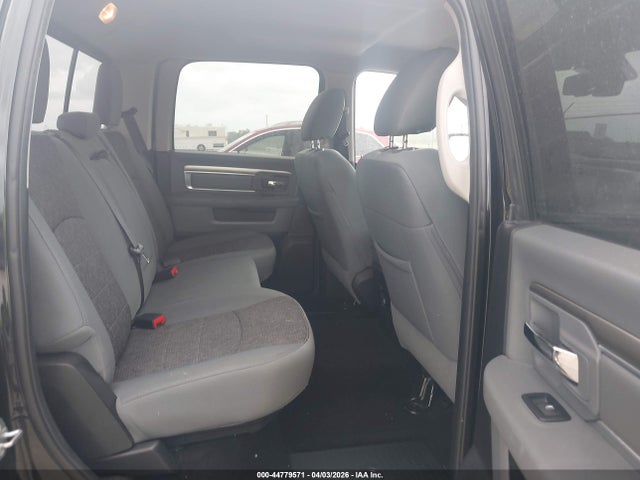 Продаж на аукціоні авто 2017 Ram 1500 Big Horn  4x2 5'7 Box, vin: 3C6RR6LT0HG632968, номер лоту: 44779571