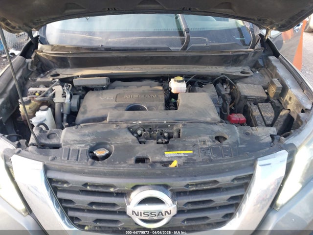 Nissan Pathfinder S 2018 5N1DR2MN4JC641267 Image 10
