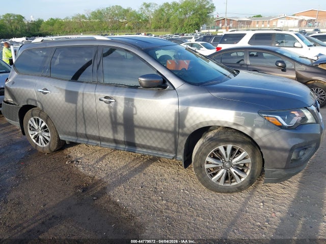 Nissan Pathfinder S 2018 5N1DR2MN4JC641267 Image 13
