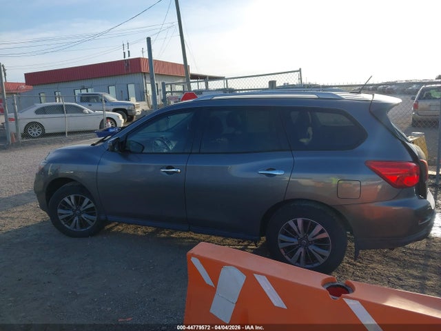 Nissan Pathfinder S 2018 5N1DR2MN4JC641267 Image 14