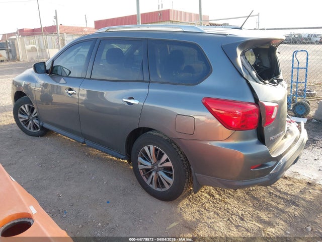 Nissan Pathfinder S 2018 5N1DR2MN4JC641267 Image 3