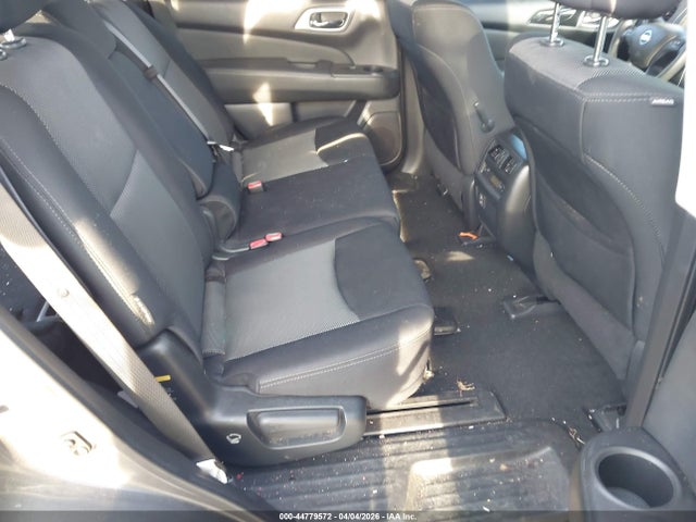 Nissan Pathfinder S 2018 5N1DR2MN4JC641267 Image 8