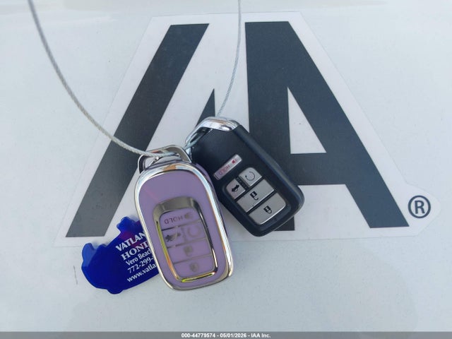 Aukcja sprzedaży 2019 Honda Accord Ex, vin: 1HGCV1F49KA002780, numer aukcji: 44779574