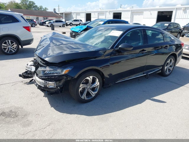 Aukcja sprzedaży 2019 Honda Accord Ex, vin: 1HGCV1F49KA002780, numer aukcji: 44779574