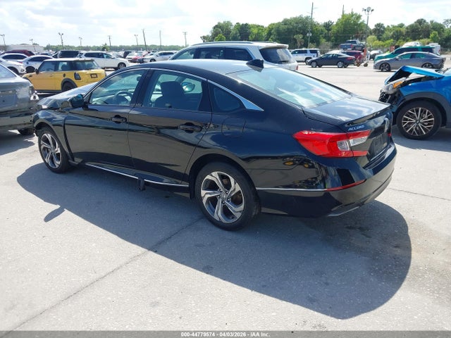 Aukcja sprzedaży 2019 Honda Accord Ex, vin: 1HGCV1F49KA002780, numer aukcji: 44779574