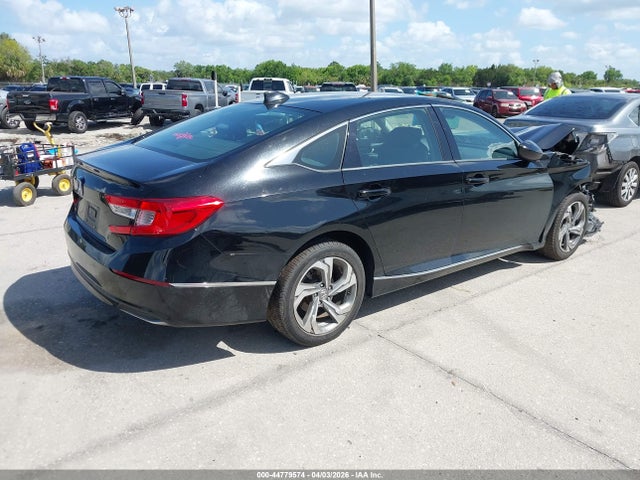 Aukcja sprzedaży 2019 Honda Accord Ex, vin: 1HGCV1F49KA002780, numer aukcji: 44779574