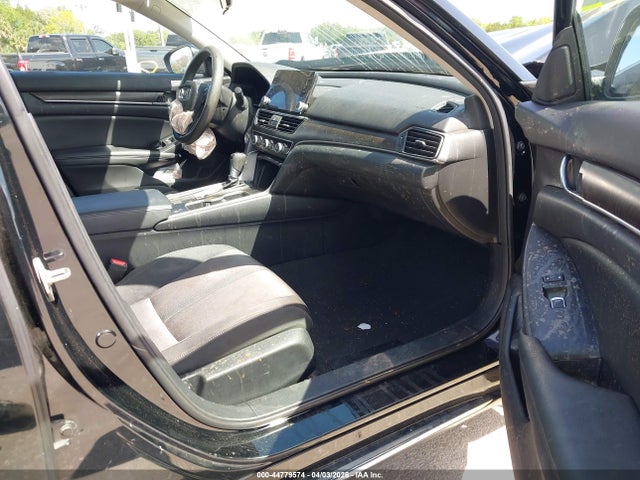 Aukcja sprzedaży 2019 Honda Accord Ex, vin: 1HGCV1F49KA002780, numer aukcji: 44779574