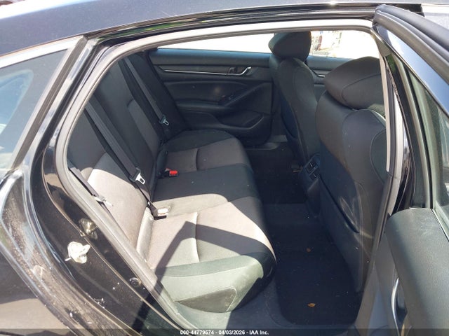 Aukcja sprzedaży 2019 Honda Accord Ex, vin: 1HGCV1F49KA002780, numer aukcji: 44779574