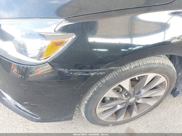 3N1AB7AP6GY271635 Nissan SENTRA SR