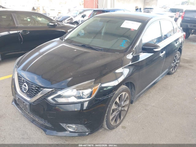 3N1AB7AP6GY271635 Nissan SENTRA SR