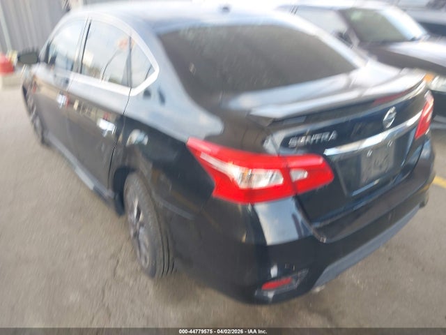3N1AB7AP6GY271635 Nissan SENTRA SR