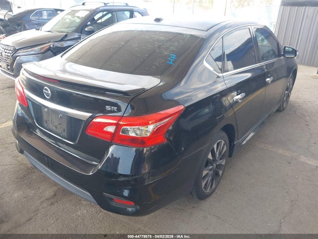 3N1AB7AP6GY271635 Nissan SENTRA SR