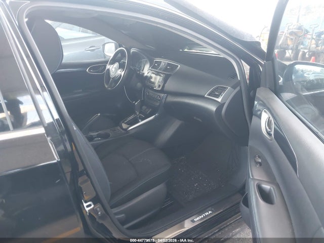 3N1AB7AP6GY271635 Nissan SENTRA SR