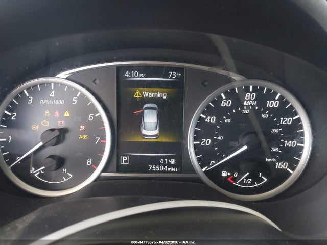 3N1AB7AP6GY271635 Nissan SENTRA SR