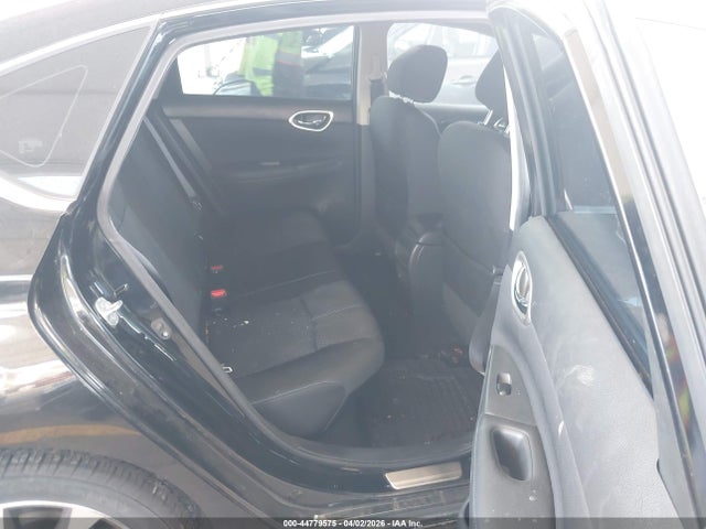 3N1AB7AP6GY271635 Nissan SENTRA SR