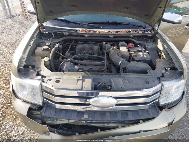 2012 Ford Flex Limited მანქანა იყიდება აუქციონზე, vin: 2FMGK5DC0CBD19052, აუქციონის ნომერი: 44779577
