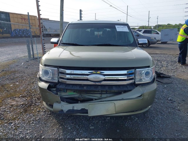 2012 Ford Flex Limited მანქანა იყიდება აუქციონზე, vin: 2FMGK5DC0CBD19052, აუქციონის ნომერი: 44779577