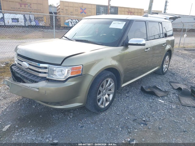 2012 Ford Flex Limited მანქანა იყიდება აუქციონზე, vin: 2FMGK5DC0CBD19052, აუქციონის ნომერი: 44779577