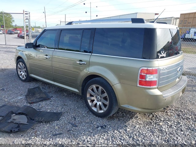 2012 Ford Flex Limited მანქანა იყიდება აუქციონზე, vin: 2FMGK5DC0CBD19052, აუქციონის ნომერი: 44779577