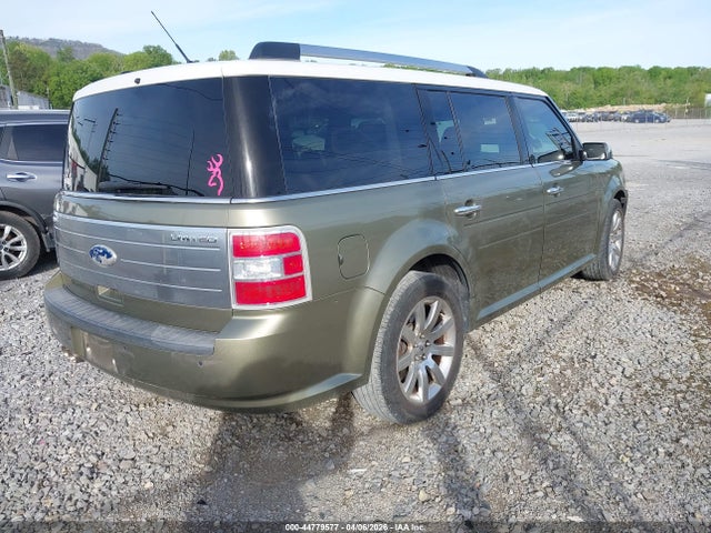 2012 Ford Flex Limited მანქანა იყიდება აუქციონზე, vin: 2FMGK5DC0CBD19052, აუქციონის ნომერი: 44779577