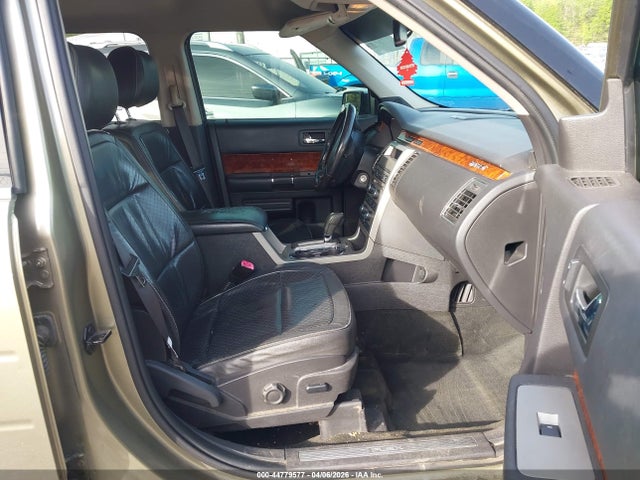 2012 Ford Flex Limited მანქანა იყიდება აუქციონზე, vin: 2FMGK5DC0CBD19052, აუქციონის ნომერი: 44779577