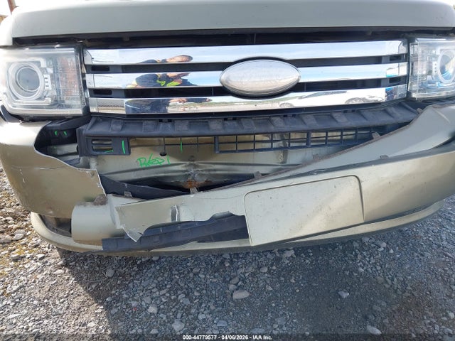 2012 Ford Flex Limited მანქანა იყიდება აუქციონზე, vin: 2FMGK5DC0CBD19052, აუქციონის ნომერი: 44779577