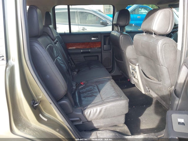 2012 Ford Flex Limited მანქანა იყიდება აუქციონზე, vin: 2FMGK5DC0CBD19052, აუქციონის ნომერი: 44779577
