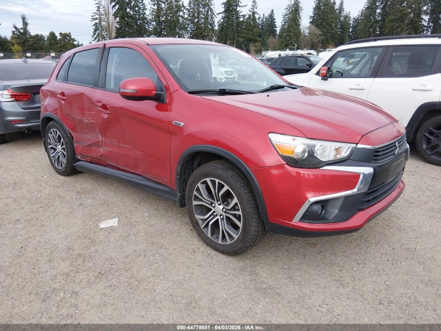 2017 MITSUBISHI OUTLANDER SPORT JA4AR3AW4HZ027587 Photo 0
