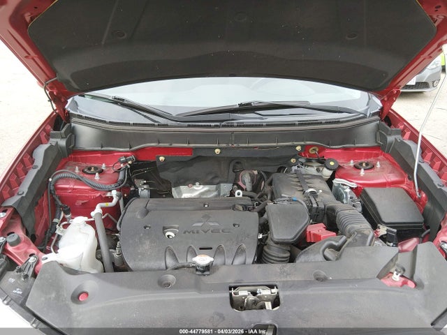 2017 MITSUBISHI OUTLANDER SPORT JA4AR3AW4HZ027587 Photo 9