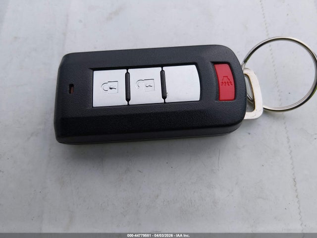 2017 MITSUBISHI OUTLANDER SPORT JA4AR3AW4HZ027587 Photo 10