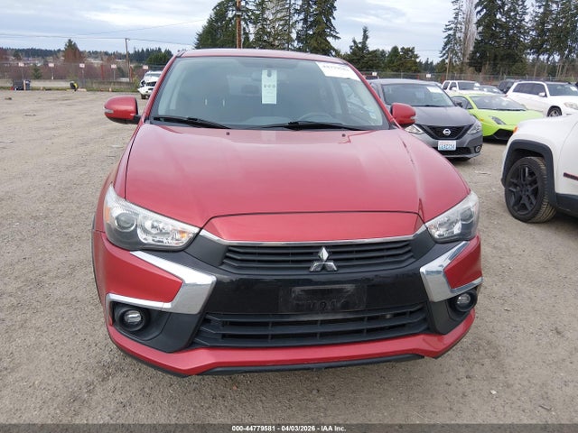 JA4AR3AW4HZ027587 Mitsubishi Outlander Sport 2.4 Se
