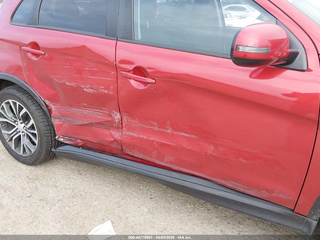 JA4AR3AW4HZ027587 Mitsubishi Outlander Sport 2.4 Se