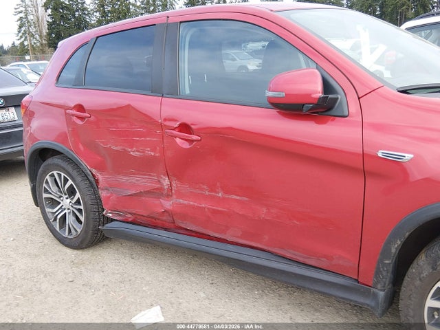 JA4AR3AW4HZ027587 Mitsubishi Outlander Sport 2.4 Se