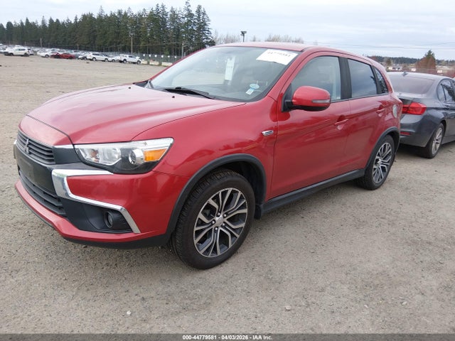 2017 MITSUBISHI OUTLANDER SPORT JA4AR3AW4HZ027587 Photo 1