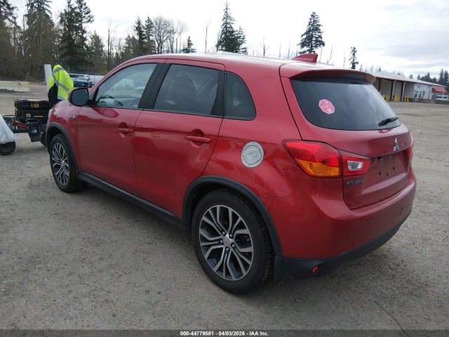 2017 MITSUBISHI OUTLANDER SPORT JA4AR3AW4HZ027587 Photo 2