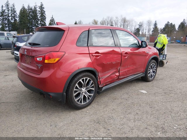 2017 MITSUBISHI OUTLANDER SPORT JA4AR3AW4HZ027587 Photo 3