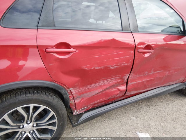 2017 MITSUBISHI OUTLANDER SPORT JA4AR3AW4HZ027587 Photo 5