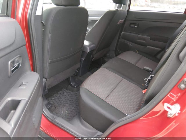 2017 MITSUBISHI OUTLANDER SPORT JA4AR3AW4HZ027587 Photo 7