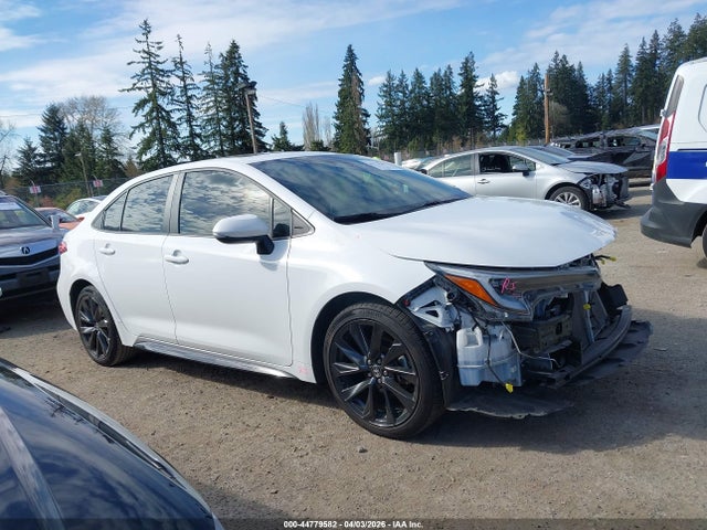 Toyota Corolla Xse 2023 5YFT4MCE2PP144794 Image 14
