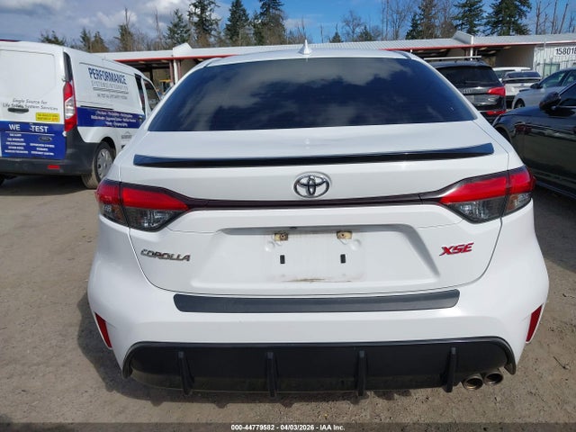 Toyota Corolla Xse 2023 5YFT4MCE2PP144794 Image 17